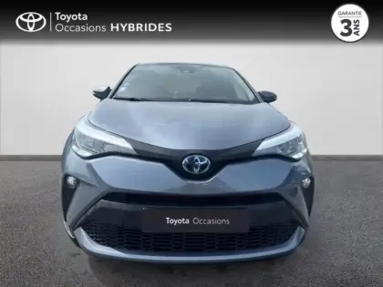Photo 8 Toyota C-HR  1.8 Hybride 122ch Design E-CVT