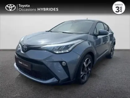 Photo Toyota C-hr Design