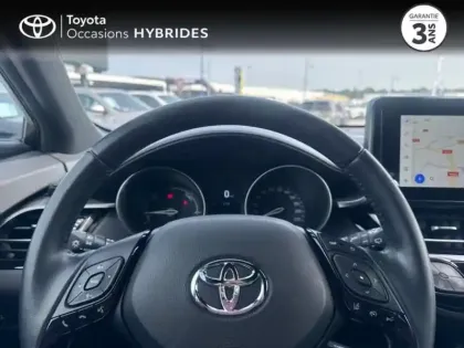 Photo 9 Toyota C-HR  1.8 Hybride 122ch Design E-CVT
