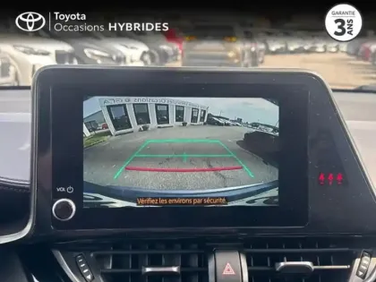Photo 21 Toyota C-HR  1.8 Hybride 122ch Design E-CVT
