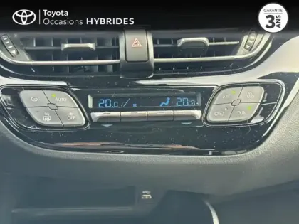 Photo 13 Toyota C-HR  1.8 Hybride 122ch Design E-CVT