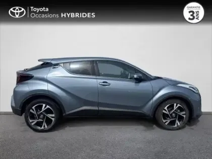Photo 20 Toyota C-HR  1.8 Hybride 122ch Design E-CVT