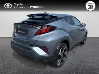 Photo 22 Toyota C-HR  1.8 Hybride 122ch Design E-CVT