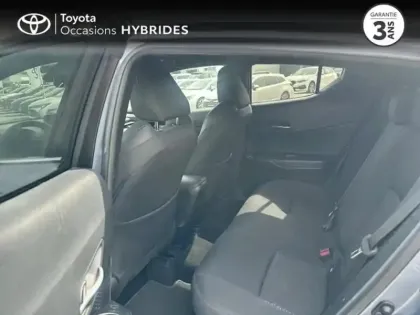 Photo 7 Toyota C-HR  1.8 Hybride 122ch Design E-CVT
