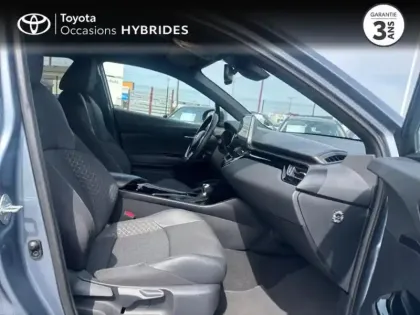 Photo 10 Toyota C-HR  1.8 Hybride 122ch Design E-CVT