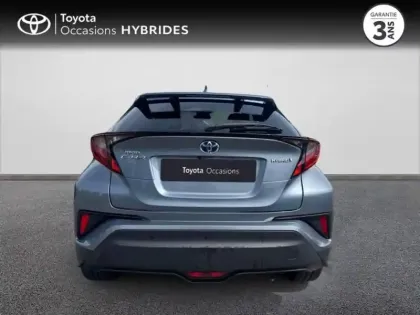 Photo 6 Toyota C-HR  1.8 Hybride 122ch Design E-CVT