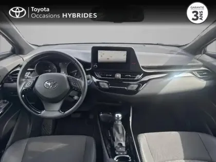 Photo 14 Toyota C-HR  1.8 Hybride 122ch Design E-CVT