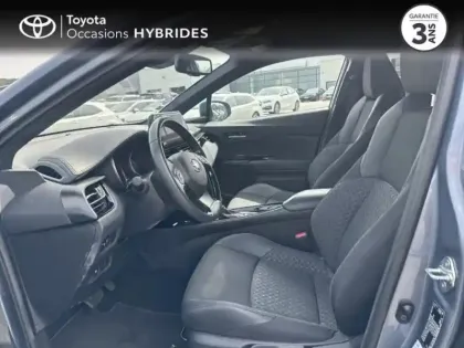 Photo 5 Toyota C-HR  1.8 Hybride 122ch Design E-CVT