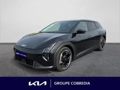Photo Kia Ev4 Earth