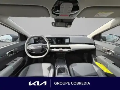 Photo 5 Kia Ev4  Autonomie Longue 204ch 81,4kWh Earth