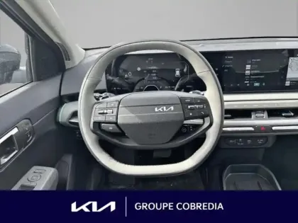 Photo 6 Kia Ev4  Autonomie Longue 204ch 81,4kWh Earth