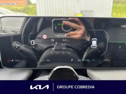 Photo 8 Kia Ev4  Autonomie Longue 204ch 81,4kWh Earth