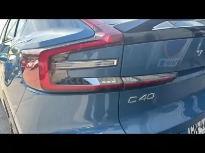 Photo 5 Volvo C40  Recharge 231ch Start