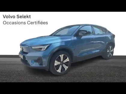 Photo Volvo C40 Start