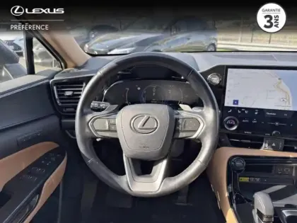 Photo 8 Lexus Nx  450h+ Executive 4WD