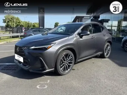 Photo Lexus Nx Executive