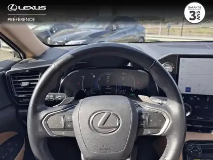 Photo 12 Lexus Nx  450h+ Executive 4WD