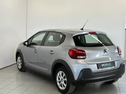 Photo 8 Citroën C3  Sté 1.5 BlueHDi 100ch S&S BVM 6 Feel Nav