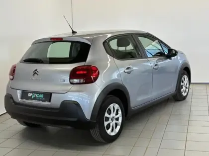 Photo 6 Citroën C3  Sté 1.5 BlueHDi 100ch S&S BVM 6 Feel Nav