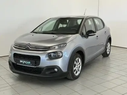Photo Citroën C3 Feel Nav