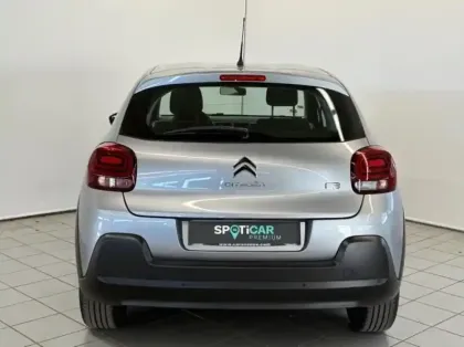 Photo 9 Citroën C3  Sté 1.5 BlueHDi 100ch S&S BVM 6 Feel Nav
