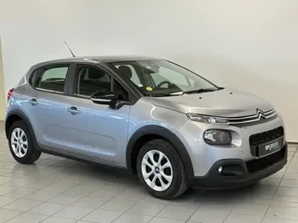 Photo 5 Citroën C3  Sté 1.5 BlueHDi 100ch S&S BVM 6 Feel Nav
