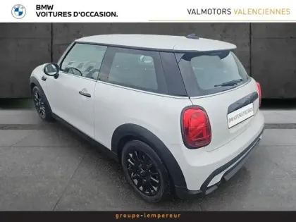 Photo 7 Mini Mini  Cooper 136ch  Edition Camden BVA7