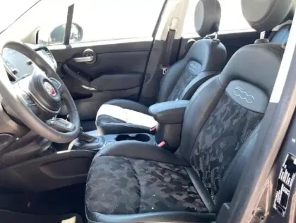 Photo 25 Fiat 500 X 1.3 FireFly Turbo T4 150ch Cross DCT