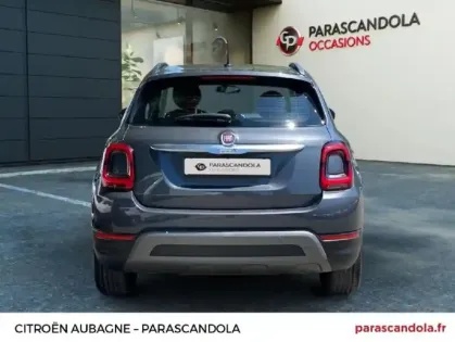 Photo 6 Fiat 500 X 1.3 FireFly Turbo T4 150ch Cross DCT