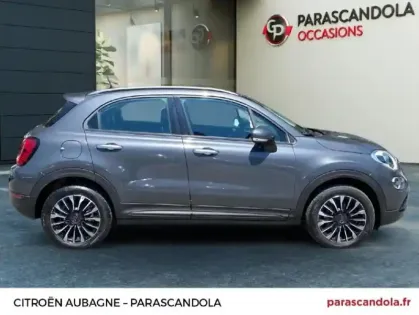 Photo 20 Fiat 500 X 1.3 FireFly Turbo T4 150ch Cross DCT