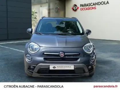Photo 18 Fiat 500 X 1.3 FireFly Turbo T4 150ch Cross DCT
