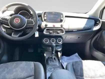 Photo 24 Fiat 500 X 1.3 FireFly Turbo T4 150ch Cross DCT