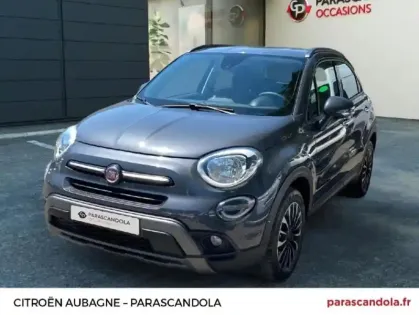 Photo 17 Fiat 500 X 1.3 FireFly Turbo T4 150ch Cross DCT