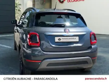 Photo 8 Fiat 500 X 1.3 FireFly Turbo T4 150ch Cross DCT
