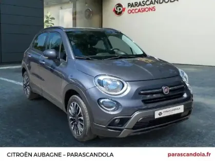 Photo 19 Fiat 500 X 1.3 FireFly Turbo T4 150ch Cross DCT