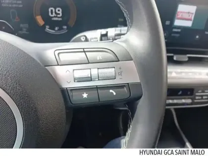 Photo 9 Hyundai Kona  1.0 T-GDi 100ch Intuitive