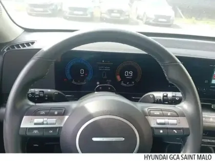 Photo 7 Hyundai Kona  1.0 T-GDi 100ch Intuitive
