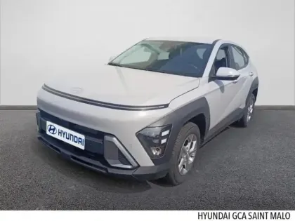 Photo Hyundai Kona Intuitive