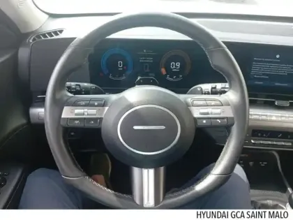 Photo 5 Hyundai Kona  1.0 T-GDi 100ch Intuitive