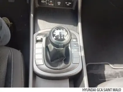 Photo 8 Hyundai Kona  1.0 T-GDi 100ch Intuitive