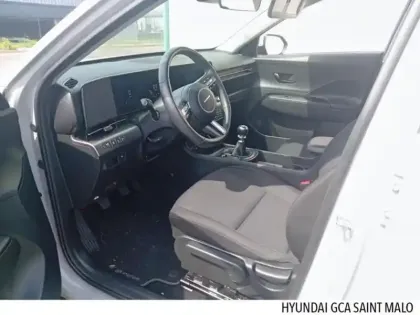 Photo 12 Hyundai Kona  1.0 T-GDi 100ch Intuitive