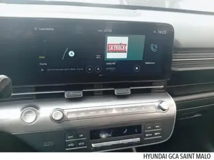 Photo 6 Hyundai Kona  1.0 T-GDi 100ch Intuitive