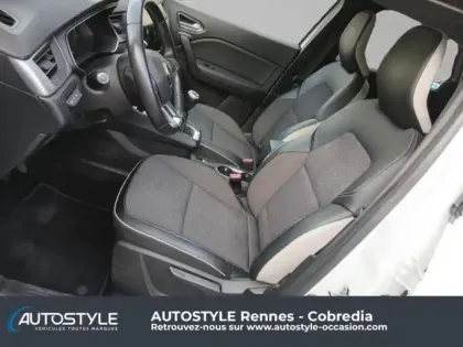 Photo 12 Renault Captur  1.0 TCe 100ch Intens