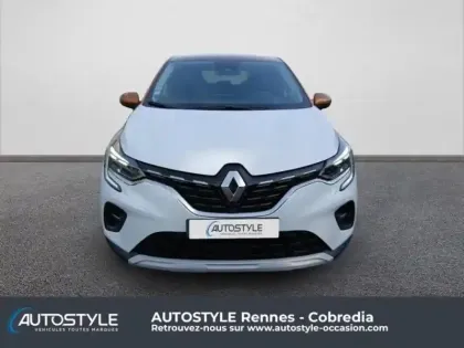 Photo 11 Renault Captur  1.0 TCe 100ch Intens