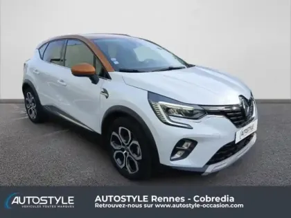 Photo 9 Renault Captur  1.0 TCe 100ch Intens