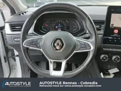 Photo 14 Renault Captur  1.0 TCe 100ch Intens