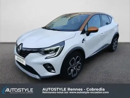 Photo Renault Captur Intens
