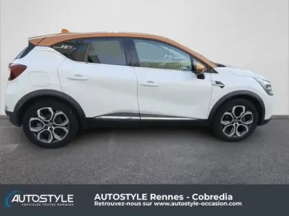Photo 7 Renault Captur  1.0 TCe 100ch Intens