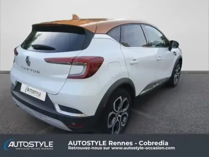 Photo 6 Renault Captur  1.0 TCe 100ch Intens
