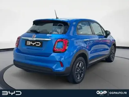 Photo 19 Fiat 500 X 1.0 FireFly Turbo T3 120ch Lounge